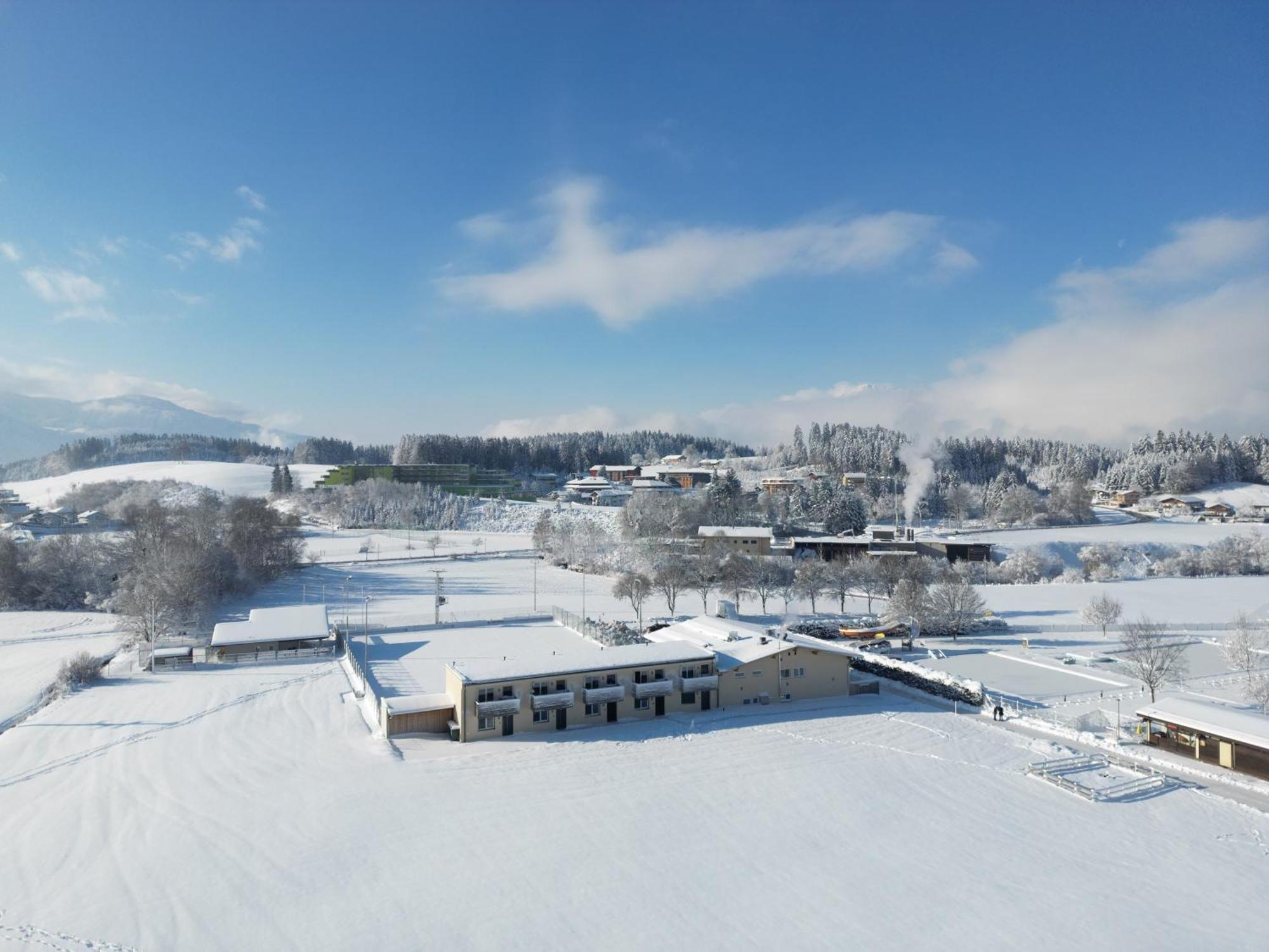 Natur Residenz バート・ヘーリング エクステリア 写真