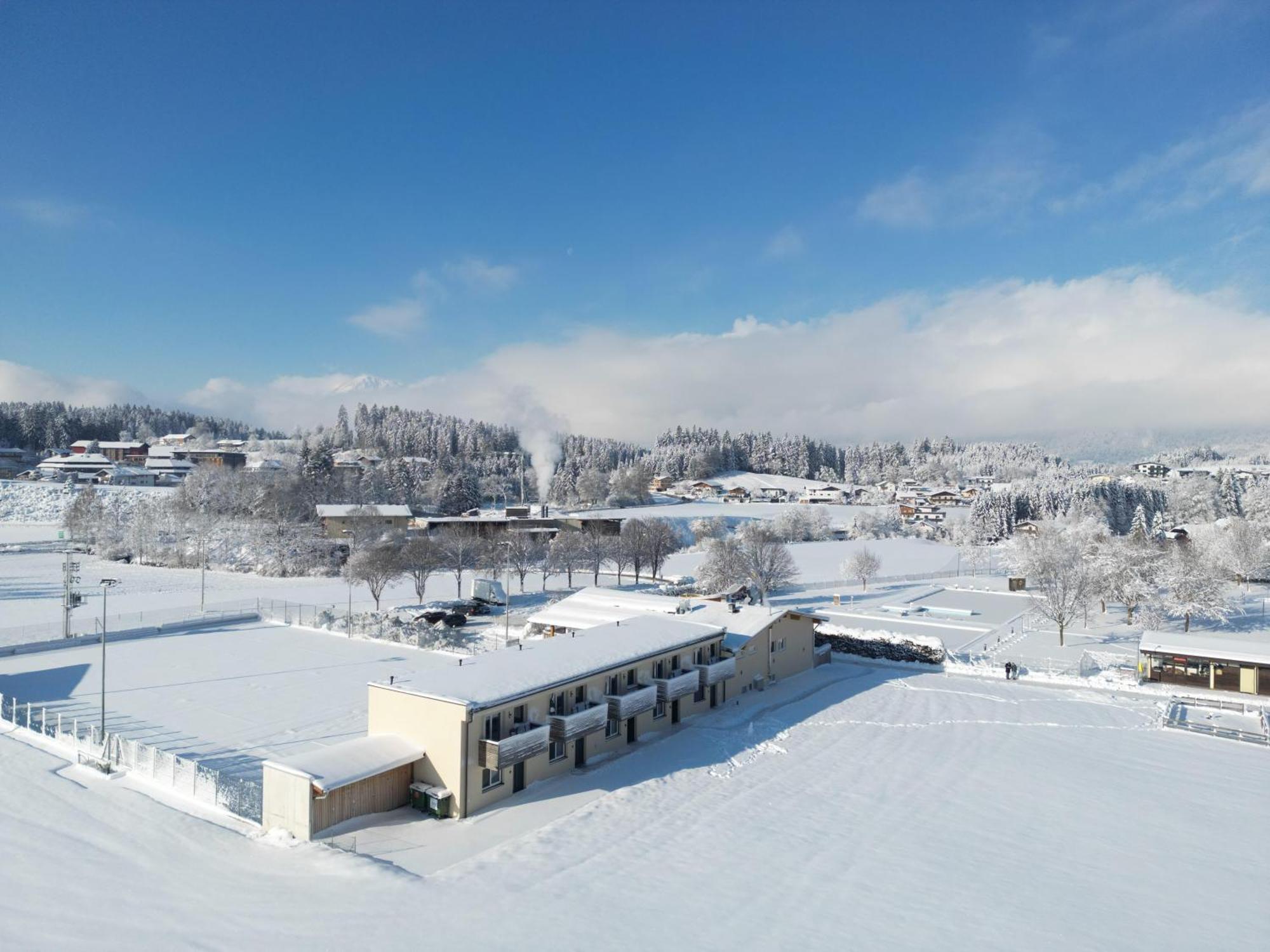 Natur Residenz バート・ヘーリング エクステリア 写真