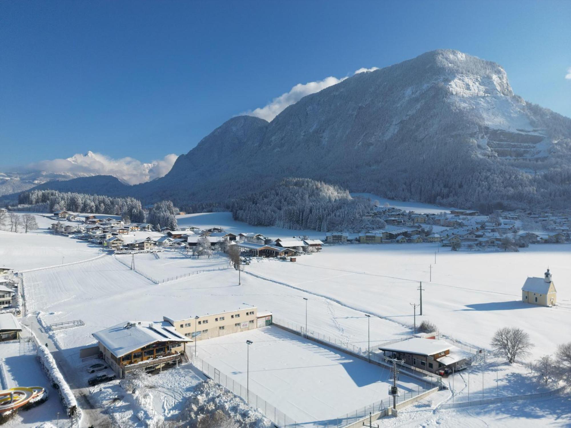 Natur Residenz バート・ヘーリング エクステリア 写真