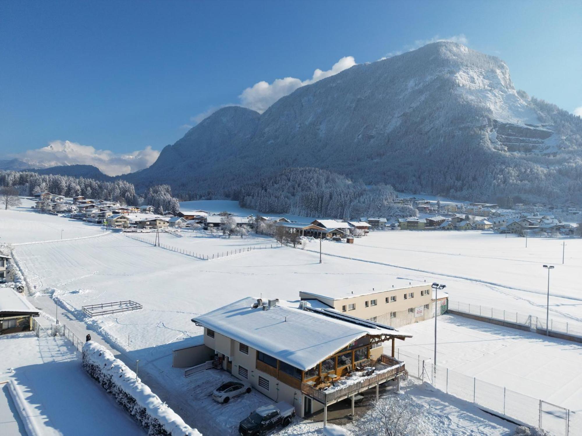 Natur Residenz バート・ヘーリング エクステリア 写真