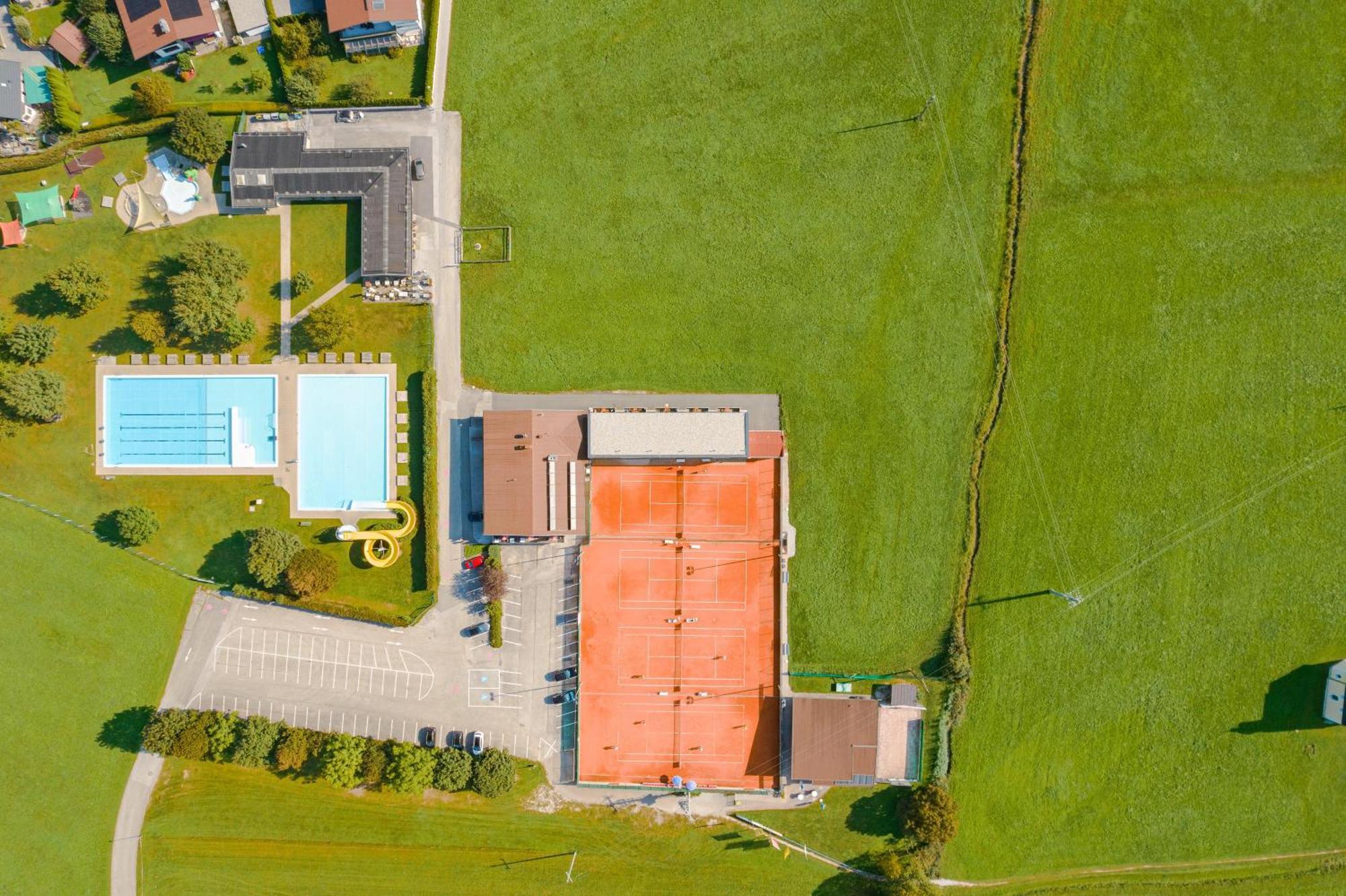 Natur Residenz バート・ヘーリング エクステリア 写真