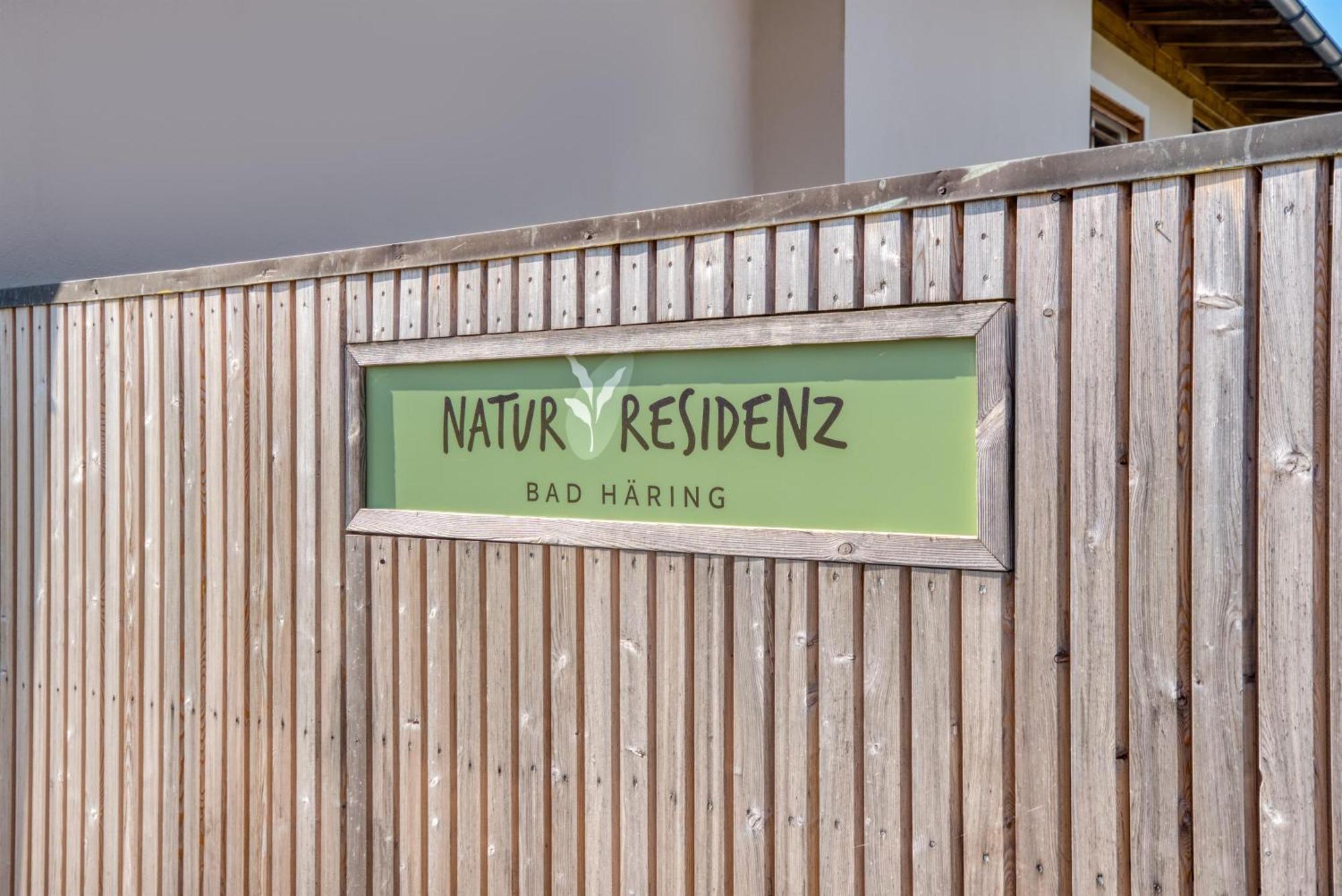 Natur Residenz バート・ヘーリング エクステリア 写真