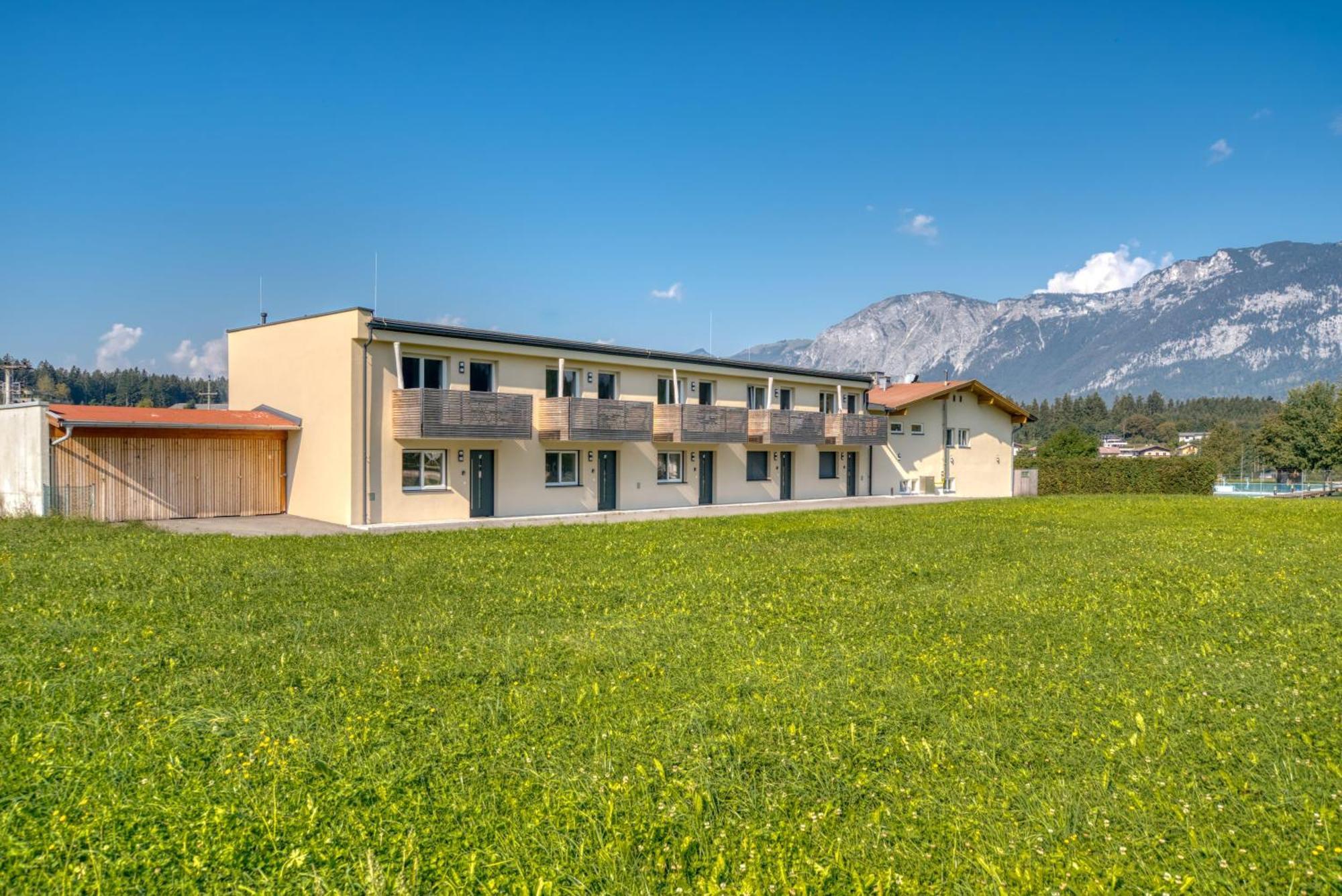 Natur Residenz バート・ヘーリング エクステリア 写真
