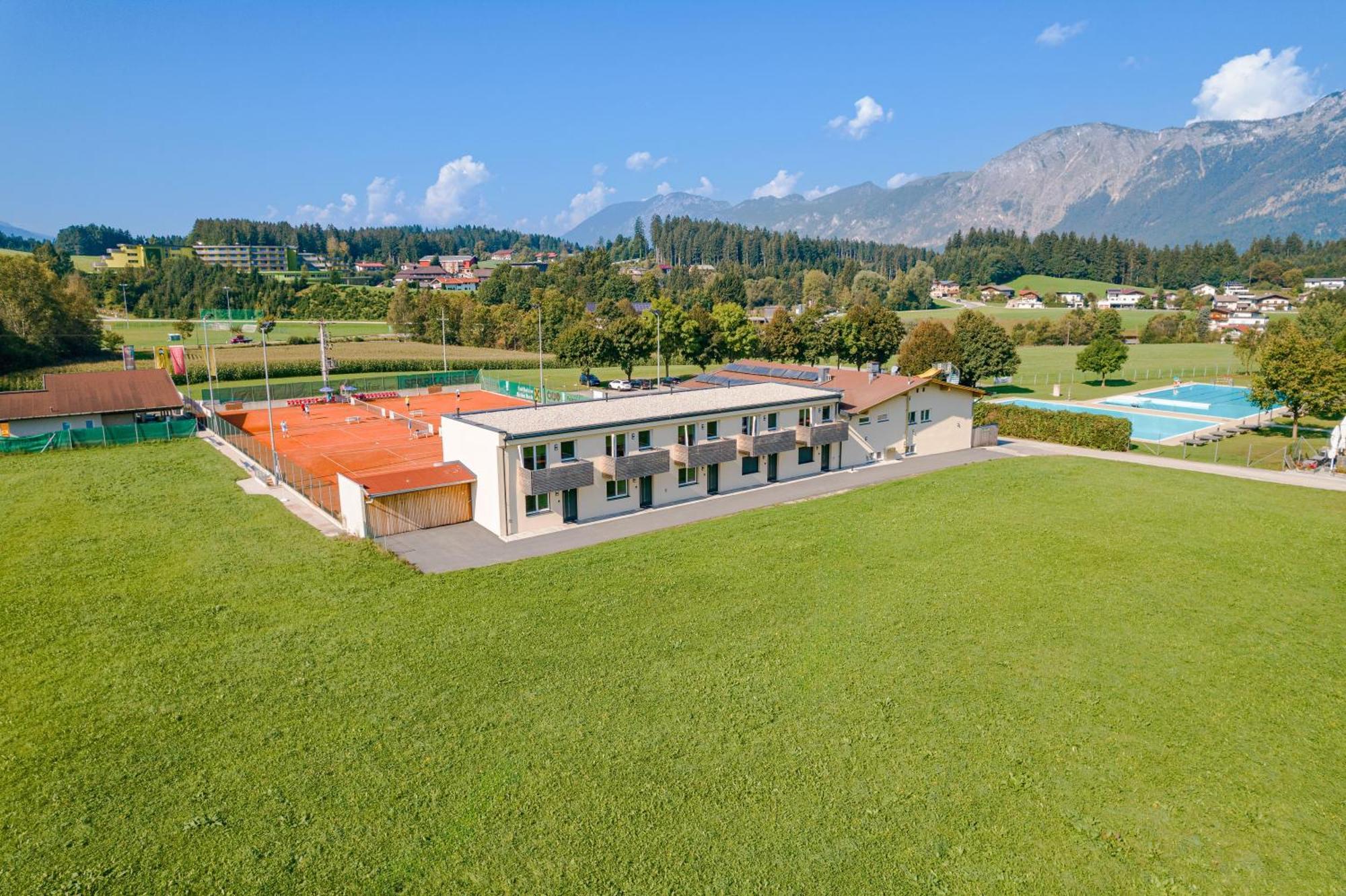 Natur Residenz バート・ヘーリング エクステリア 写真