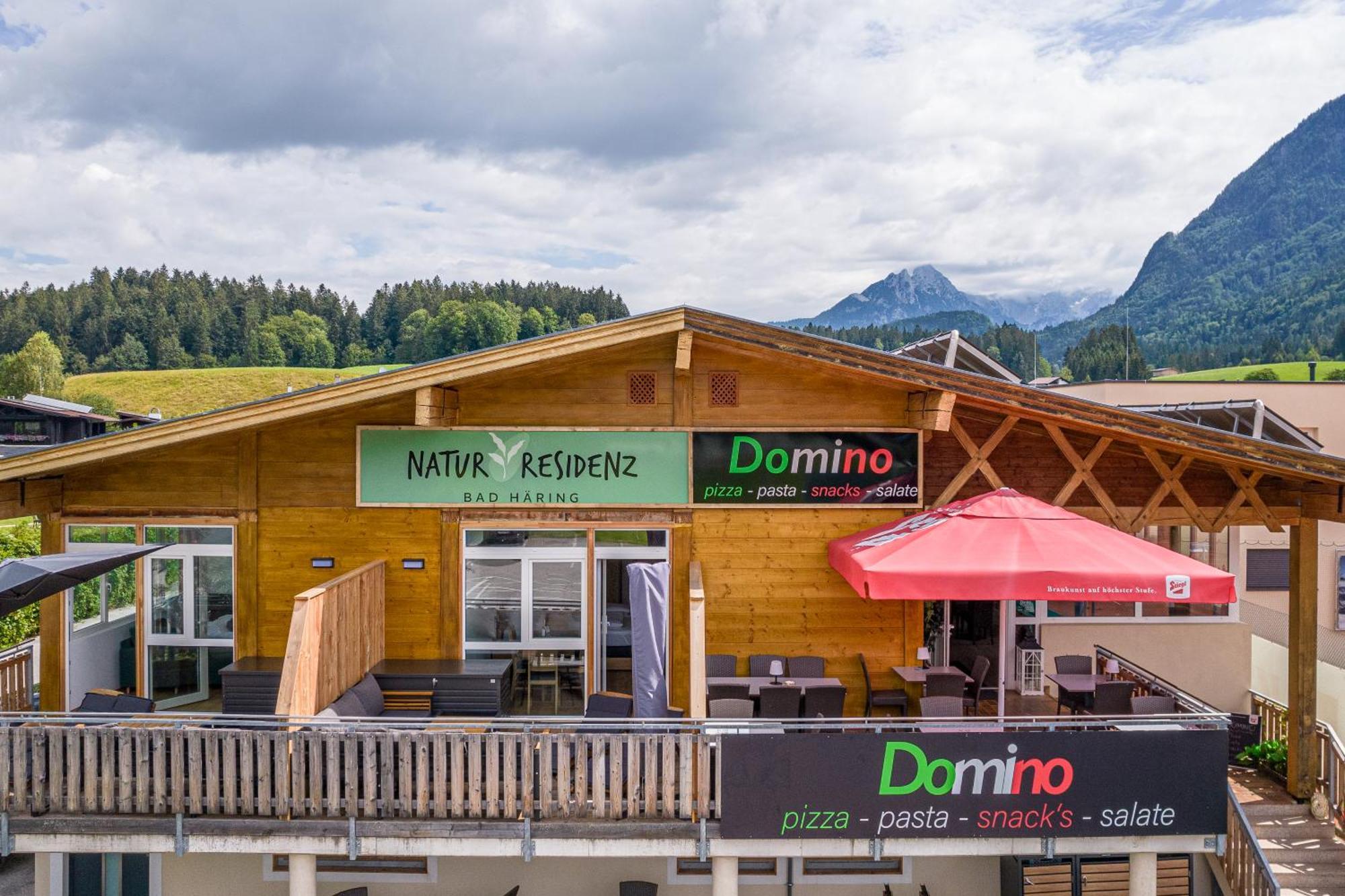 Natur Residenz バート・ヘーリング エクステリア 写真