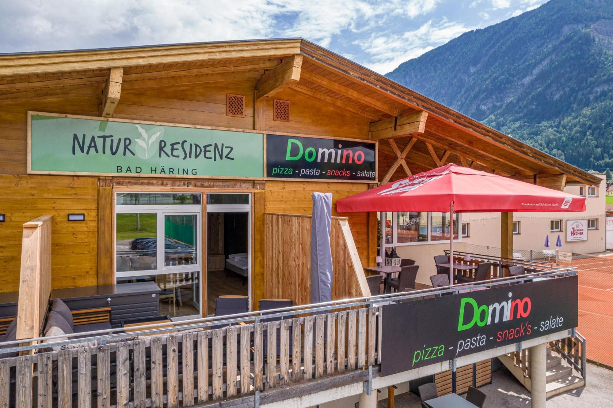 Natur Residenz バート・ヘーリング エクステリア 写真